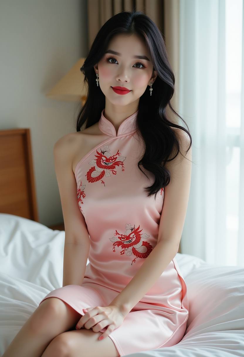 温泉居的老板娘专题图片